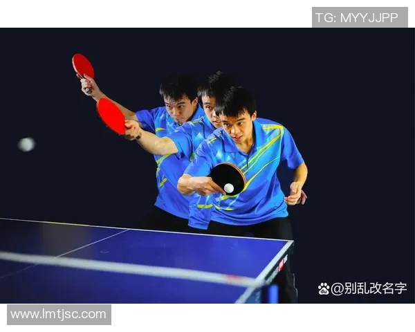 专业解读:武汉乒乓球队的快攻打法 专业解读:武汉乒乓球队的快攻打法