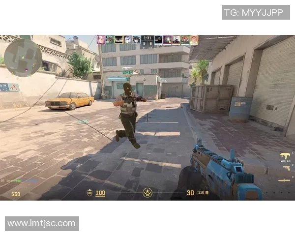 从零开始：CS_GO速度完全攻略