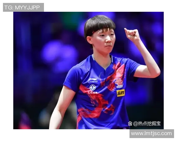 乒乓球热点：解读西安乒乓球队的中路突破